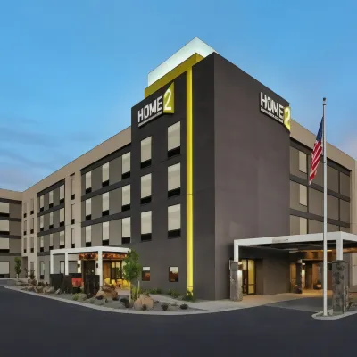 Home2 Suites by Hilton Yakima Airport Hotels in Yakima