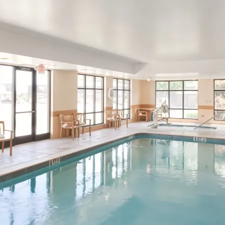 Hampton Inn & Suites Columbia (at the University of Missouri)