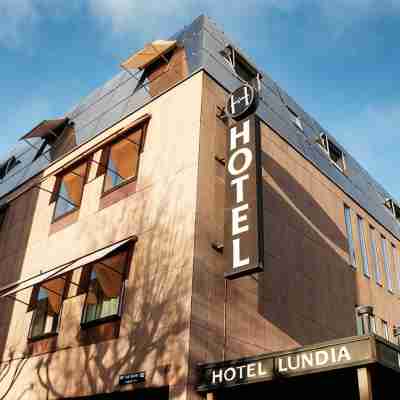 Hotel Lundia Hotel Exterior