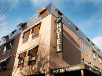 Hotel Lundia Hotéis em Lund