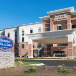Hampton Inn & Suites Chicago/Schaumburg Hotel a Schaumburg