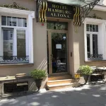 Residence Inn Hamburg Altona Hotel a Amburgo