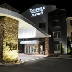 Fairfield Inn & Suites Christiansburg