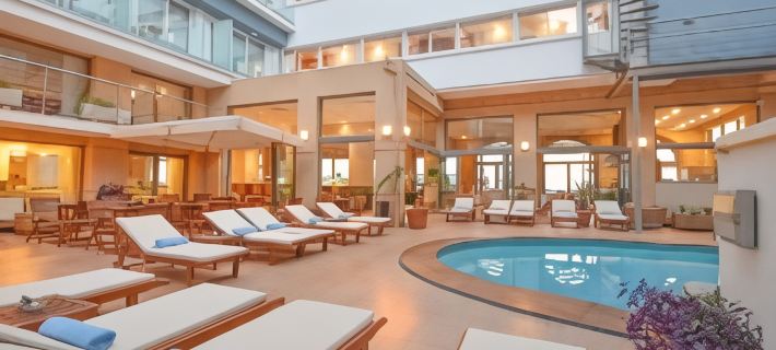 Ibiscus Hotel Hotels in Rhodos by