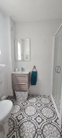 Logement à 200m de la Plage - Les Huttes