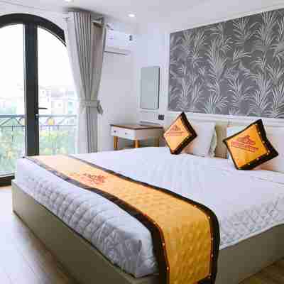 Luxury Airport Hotel Rooms