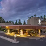 DoubleTree by Hilton Phoenix Tempe Hotels in 
