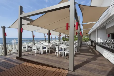 The Sense De luxe Отели рядом с достопримечательностью «Храм Аполлона»