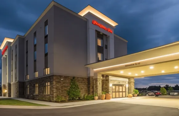 希爾頓歡朋酒店-韋恩斯伯勒