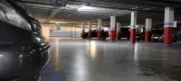 Hotel Torresport - parking