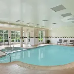 Hilton Garden Inn Chicago/Oakbrook Terrace Hoteles en Elmhurst