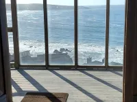 Panoramic Ocean Views walk to the Beach Hotels in Dillon Beach