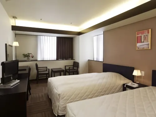 Niigata City Hotel