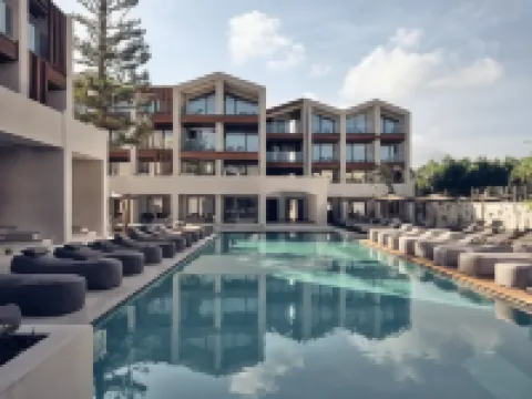 Contessina Hotel Hoteles en Arkadii