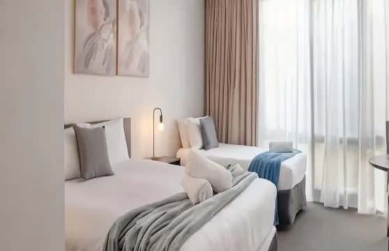 米切爾梅因汽車旅館