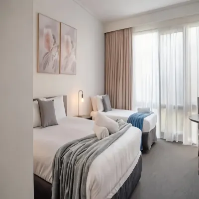 Mitchell on Main Hotel in zona St Mary's Catholic Church