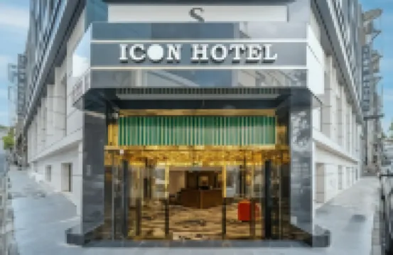 イコン ホテル ボモンティ ボモンティアダ周辺のホテル