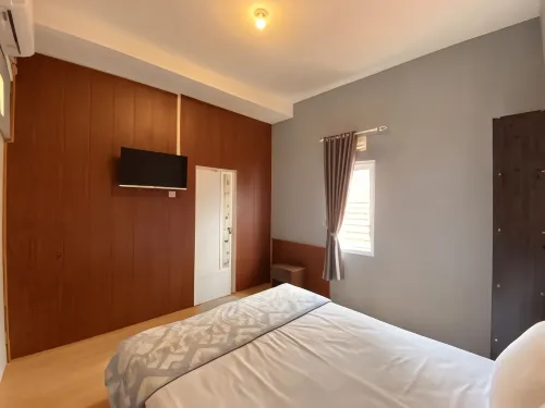 Duta Elite Kostel Syariah Near Rsud Caruban Redpartner Hôtels à : Madiun