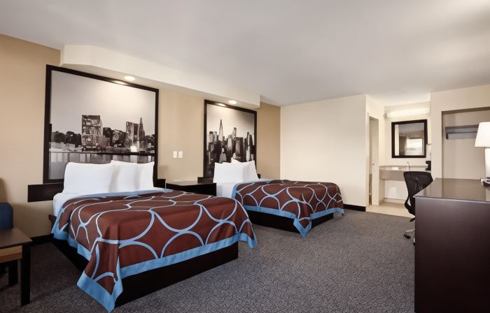 Super 8 by Wyndham Rahway/Newark