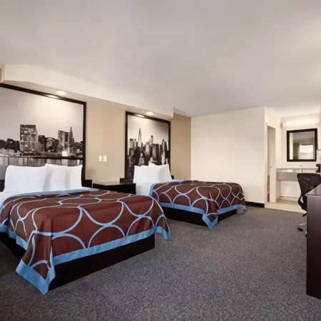 Super 8 by Wyndham Rahway/Newark