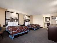 Super 8 by Wyndham Rahway/Newark Hotels in Clark