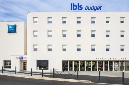 Ibis Budget Montpellier Nord Отели рядом с достопримечательностью «Университет Поль-Валери Монпелье 3»