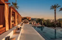Hotel Estefania Boutique Suites - piscine