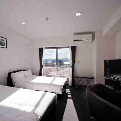 大村ステーションホテル Rooms