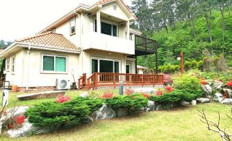 Taean Keeorigol Rest Area