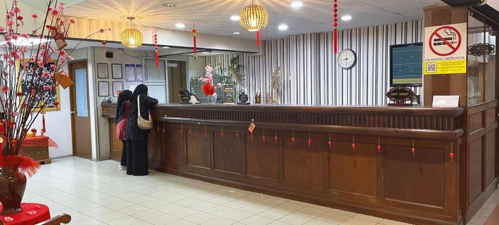 Triima Inn Brinchang by Perfect Host Hotels in Brinchang