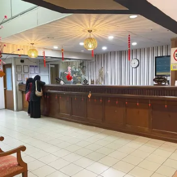Triima Inn Brinchang by Perfect Host Hotel berhampiran Azam's Orange Farm Campsite