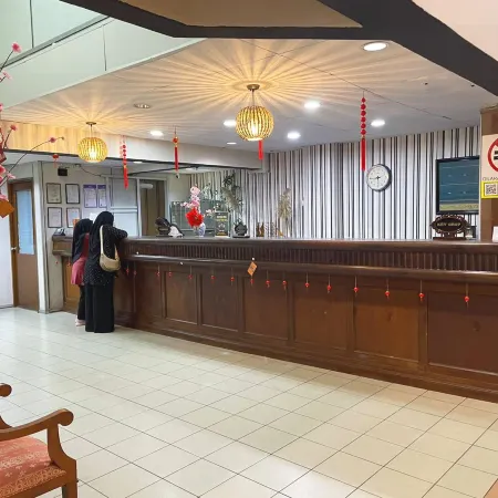 Triima Inn Brinchang by Perfect Host