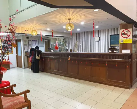 ทรีมา อินน์ บรินชาง บาย เพอร์เฟกต์ โฮสต์ โรงแรมในบรินชาง