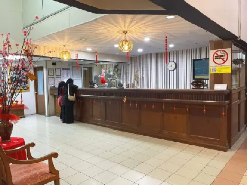 Triima Inn Brinchang by Perfect Host 金馬崙薰衣草附近的飯店