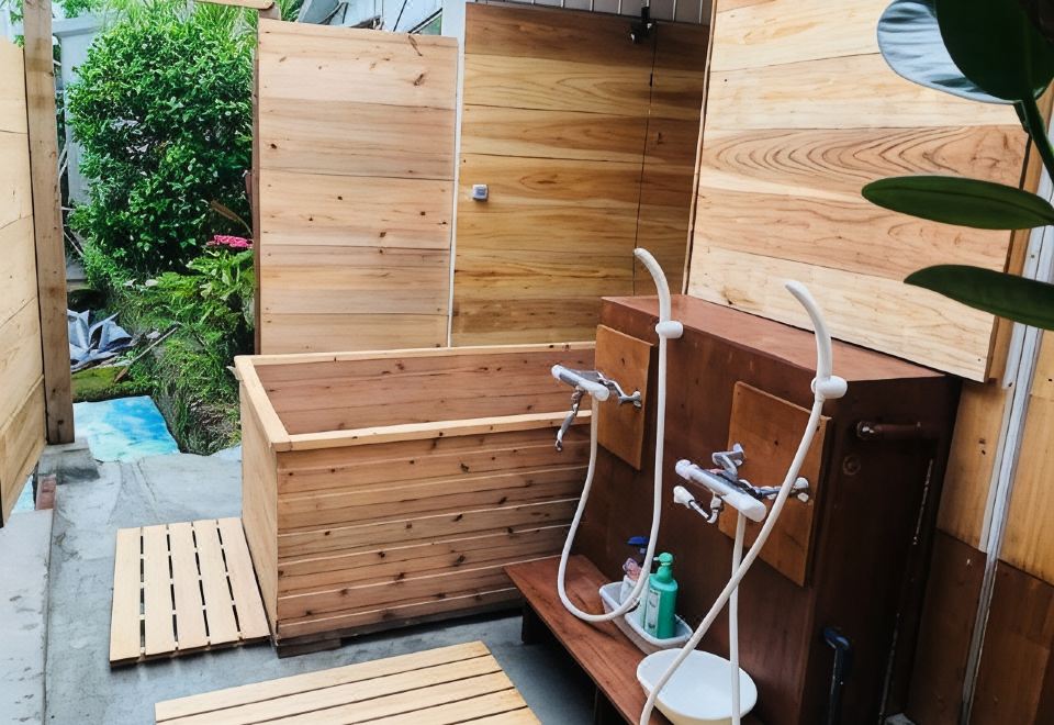 Cottage Pension Uminukaji의 외관