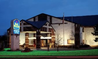 SureStay Plus Hotel by Best Western Edmond