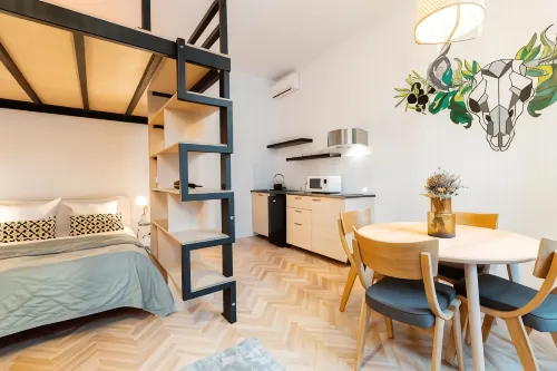 Boutique Apartments Possonium Hotels in Stupava