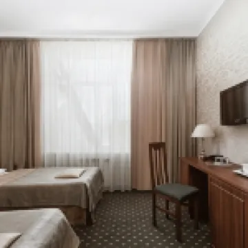 Sokol Hotel Hotels near Experimentanium Science Museum