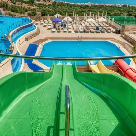 Elounda Residence Resort & Waterpark