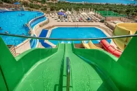 Elounda Residence Resort & Waterpark - de playa