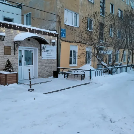 Хостел 51