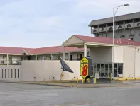 Super 8 by Wyndham Lubbock Civic Center North Hotels in Lubbock