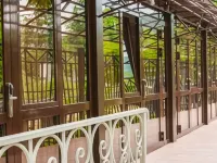 Khosta Garden Hotel Hotéis em Khosta