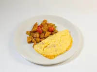 安克雷奇市中心福朋喜來登飯店 - 早餐