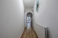 Cyrus house 1 Apartment - Parkplatz