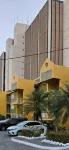 Chic 1-bedroom apartment with AC, WiFi in central  New  Kingston area