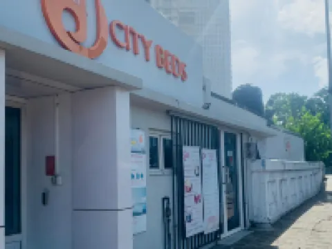 เบ็ดเสร็จในเมืองคอลัมโบ โรงแรมในโคลัมโบ