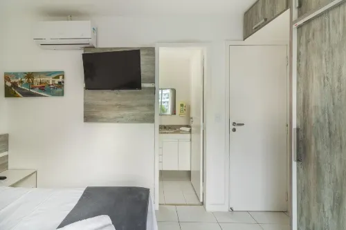 1 Bedroom Apartment in Oceanfront Condo Mnda0217