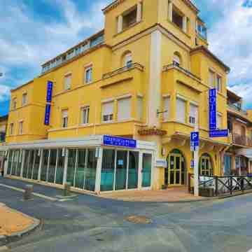 Hôtel de la Plage Hotel Exterior
