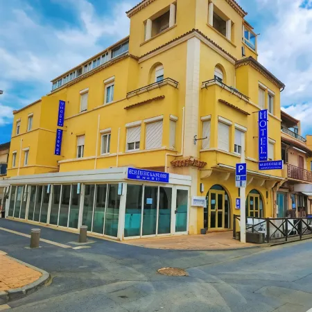 Hotel de La Plage